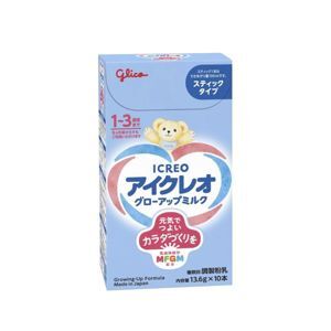 Sữa bột Glico Icreo số 1 dạng thanh