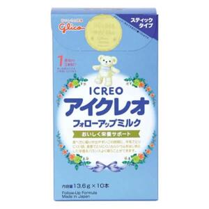 Sữa bột Glico Icreo số 1 dạng thanh