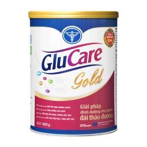 Sữa bột Glucare Gold - 400gr, cho người tiểu đường