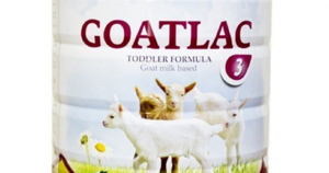 Sữa bột Goatlac 3 - hộp 900g (1 đến 3 tuổi)