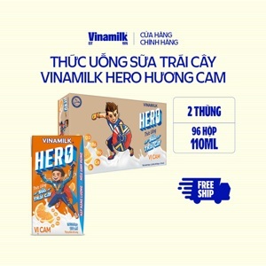 Sữa bột Friso Hero Baby 2 - hộp giấy 800g (dành cho trẻ từ 6-10 tháng)