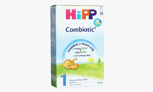 Sữa bột Hipp 1 Combiotic - hộp 300g (dành cho trẻ từ 0 - 6 tháng)