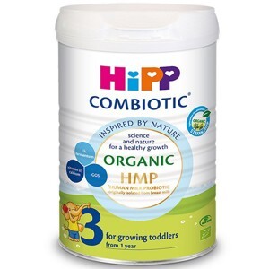 Sữa bột HiPP 3 Combiotic Organic 800gr