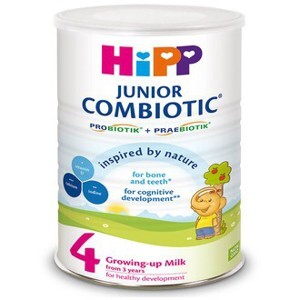 Sữa bột HiPP 4 Junior Combiotic 800g