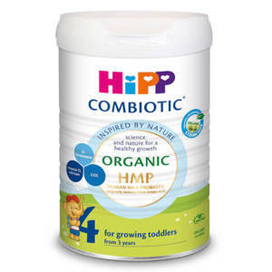 Sữa bột HiPP Combiotic Organic 4 800g