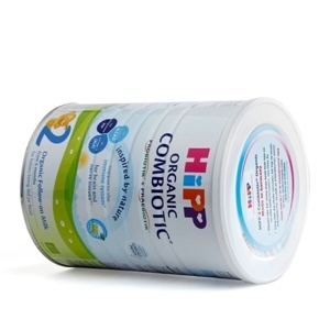 Sữa bột HiPP Combiotic Organic 4 800g