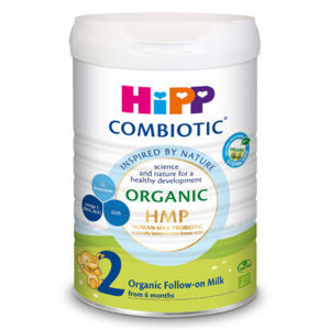 Sữa bột HiPP Combiotic số 2 - hộp 800g