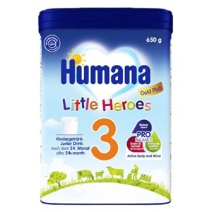 Sữa bột Humana Expert 2 - hộp 350g (dành cho trẻ 6-12 tháng tuổi)