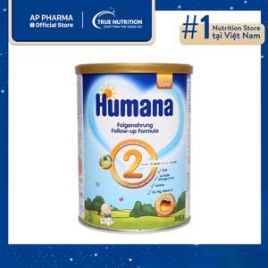 Sữa bột Humana Expert 2 - hộp 350g (dành cho trẻ 6-12 tháng tuổi)