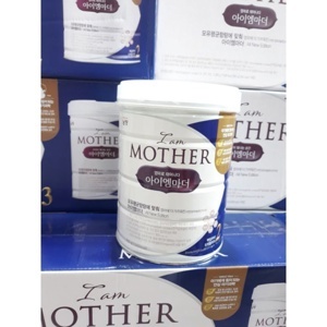 Sữa bột XO I am Mother 2 - hộp 800g (dành cho trẻ 3 - 6 tháng)