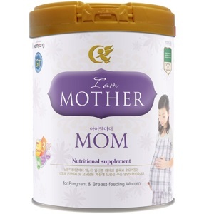 Sữa bột XO I am Mother Mom - hộp 800g