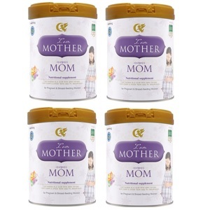 Sữa bột XO I am Mother Mom - hộp 800g