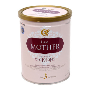 Sữa bột XO I am Mother 3 - hộp 800g (dành cho trẻ 6 - 12 tháng)