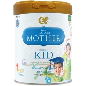 Sữa bột XO I am Mother for KID - hộp 660g (dành cho trẻ từ 1 - 15 tuổi)