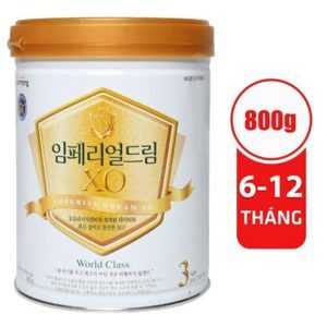 Sữa bột Imperial Dream XO s3 - 800g