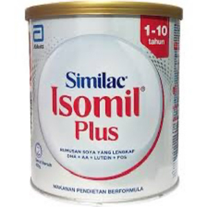 Sữa Bột Isomil Plus (400g)