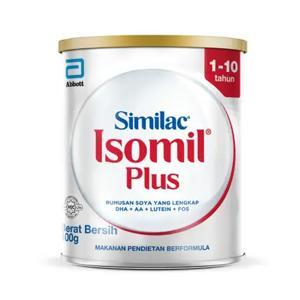 Sữa Bột Isomil Plus (400g)