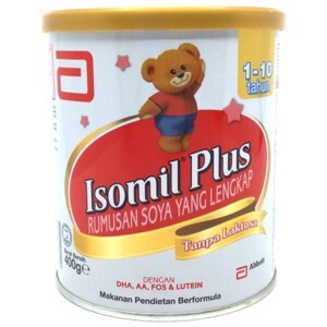 Sữa Bột Isomil Plus (400g)