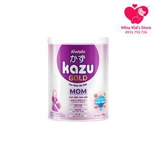 Sữa bột Kazu Mom Gold 350g (cho mẹ bầu)