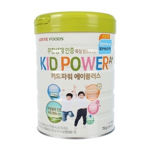 Sữa bột Kid Power A+ - 750g