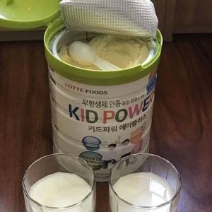 Sữa bột Kid Power A+ - 750g