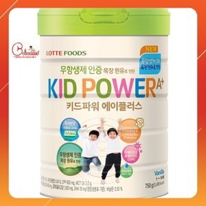 Sữa bột Kid Power A+ - 750g