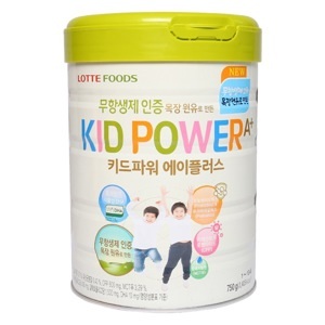 Sữa bột Kid Power A+ - 750g