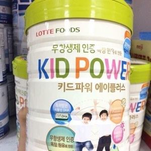 Sữa bột Kid Power A+ - 750g