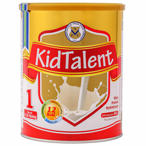 Sữa bột KidTalent 1 - hộp 900g