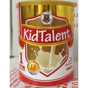 Sữa bột KidTalent 1 - hộp 900g