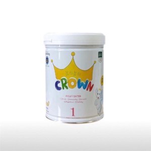 Sữa bột Koko Crow Picky Eater 1 - 800g (dành cho trẻ biếng ăn từ 12 - 24 tháng tuổi)