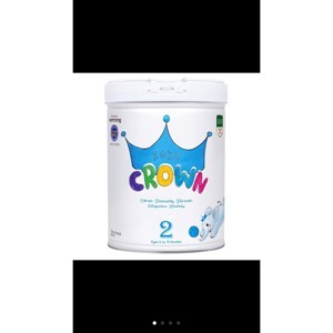 Sữa bột Koko Crown 2 - 800g (từ 06 - 12 tháng tuổi)