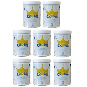 Sữa bột Koko Crow Picky Eater 2 - 800g (dành cho trẻ biếng ăn từ 24 tháng tuổi trở lên)