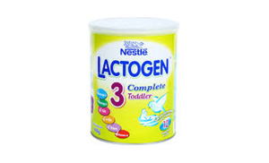 Sữa bột Lactogen Complete 3 - hộp 900g (dành cho trẻ từ 1 - 3 tuổi)