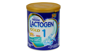 Sữa bột Lactogen Gold 1 - hộp 900g (dành cho trẻ từ 0 - 6 tháng)