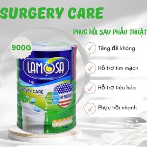 Sữa bột Lamosa Surgery Care 400g