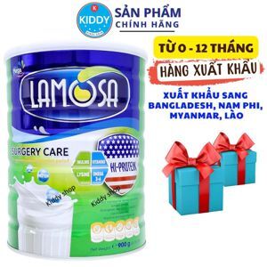 Sữa bột Lamosa Surgery Care lon 900g