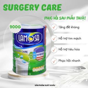 Sữa bột Lamosa Surgery Care lon 900g