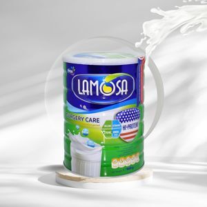 Sữa bột Lamosa Surgery Care lon 900g