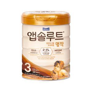 Sữa bột Maeil Absolute 3 cho trẻ từ 6-12 tháng tuổi