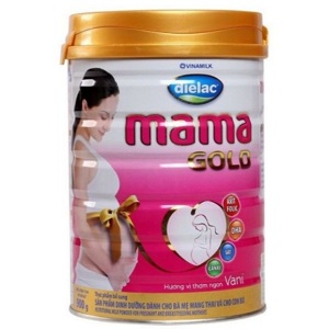 Sữa bột Dielac Mama - hộp 900g (hộp thiếc dành cho bà mẹ mang thai và cho con bú)