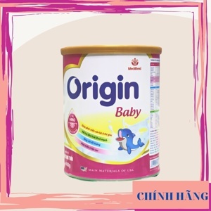 Sữa bột Medibest Origin cho trẻ thấp còi 900g