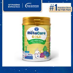 Sữa bột MetaCare 1+ - hộp 900g (dành cho trẻ từ 1-3 tuổi)
