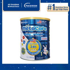 Sữa bột MetaCare 1+ - hộp 900g (dành cho trẻ từ 1-3 tuổi)