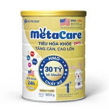 Sữa bột MetaCare 1+ - hộp 900g (dành cho trẻ từ 1-3 tuổi)