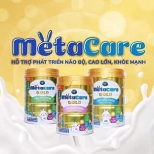 Sữa bột Metacare Gold 0+ 800g (0–12 Tháng)