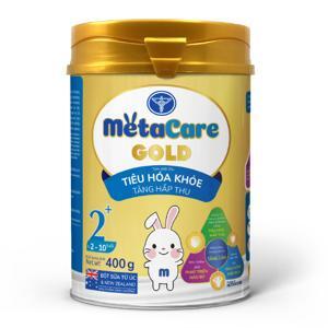 Sữa bột MetaCare Step 2 - hộp 400g (dành cho trẻ từ 6-12 tháng tuổi)