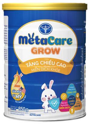 Sữa bột MetaCare Step 2 - hộp 400g (dành cho trẻ từ 6-12 tháng tuổi)