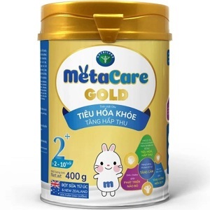 Sữa bột MetaCare Step 2 - hộp 400g (dành cho trẻ từ 6-12 tháng tuổi)