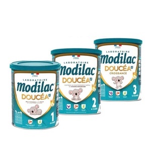 Sữa bột Modilac Croissance 3 - hộp 800g (dành cho trẻ từ 10 tháng - 3 tuổi)